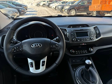 Kia Sportage, 2013г, передний привод, автомат