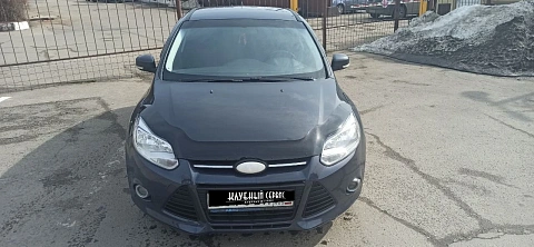 Ford Focus, 2013г., передний привод, робот