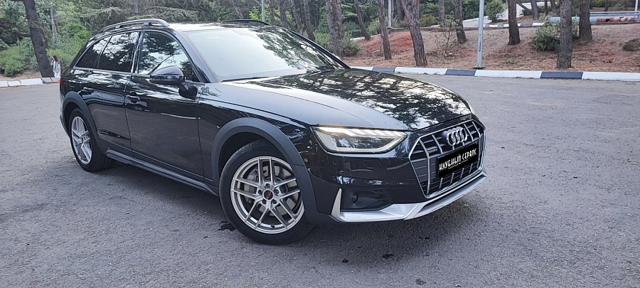 Audi A4 allroad, 2021г., полный привод, робот
