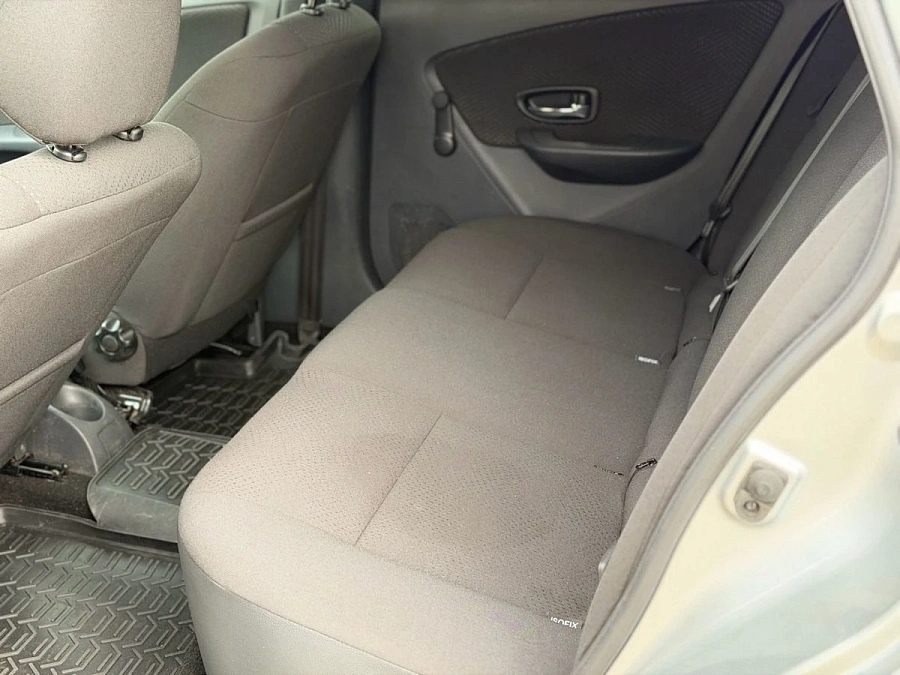 Nissan Almera, 2016г., передний привод, механика