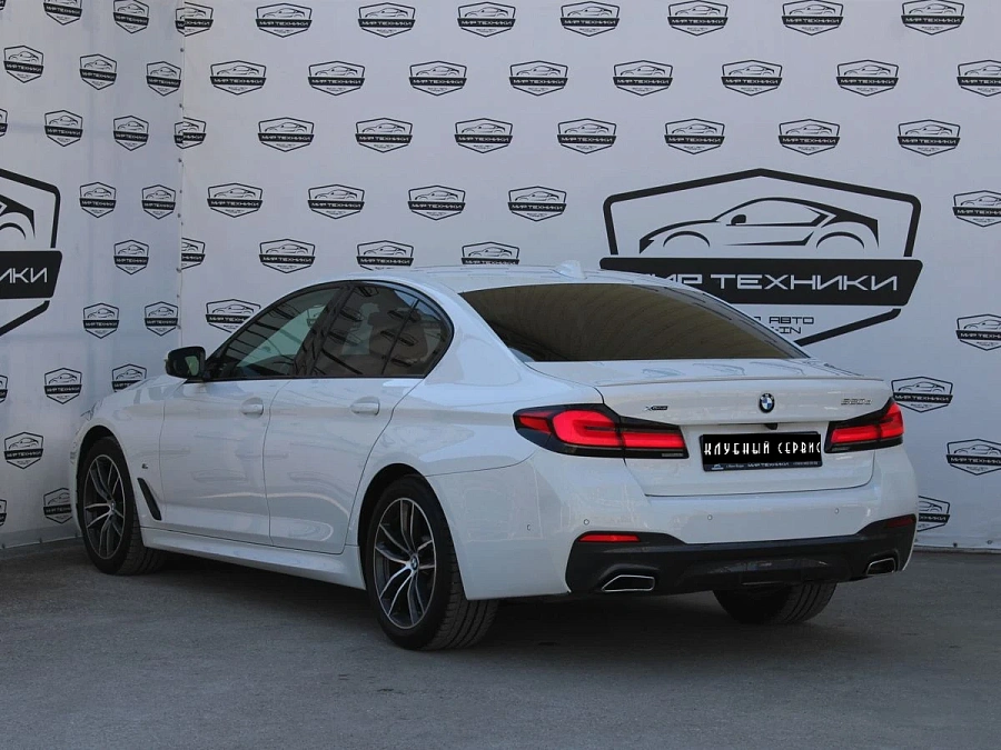 BMW , 2021г., полный привод, автомат