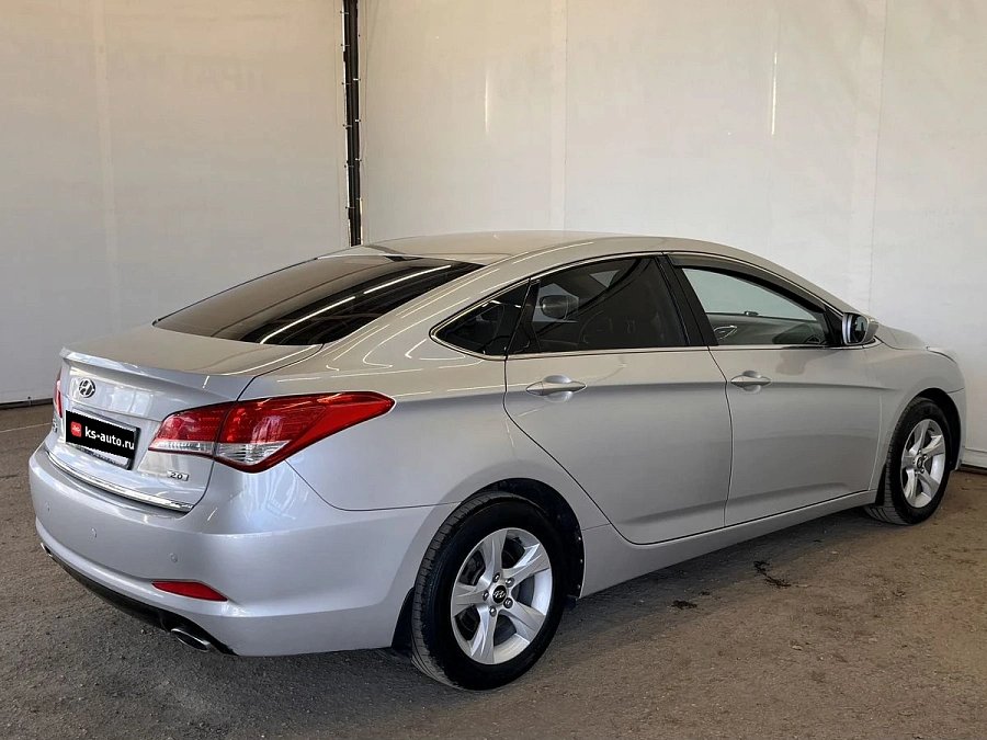 Hyundai i40, 2013г., передний привод, механика