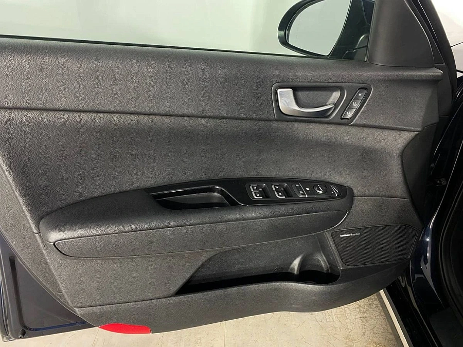 Kia Optima, 2019г., передний привод, автомат