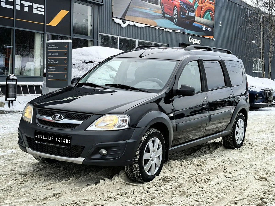 Lada (ВАЗ) , 2018г., передний привод, механика