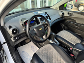 Chevrolet Aveo, 2012г., передний привод, автомат