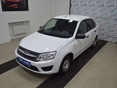 Lada (ВАЗ) Granta, 2017г., передний привод, автомат