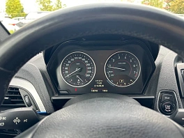 BMW 1 серии, 2012г, задний привод, автомат