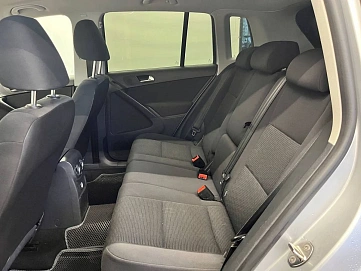 Volkswagen Tiguan, 2012г, полный привод, автомат