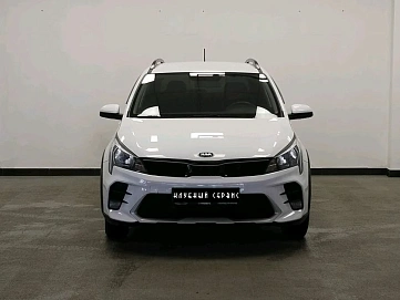 Kia Rio, 2021г, передний привод, автомат