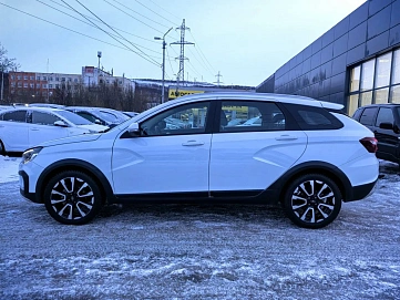 Lada (ВАЗ) , 2024г., передний привод, вариатор