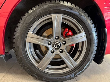 Mazda 3, 2018г, передний привод, автомат