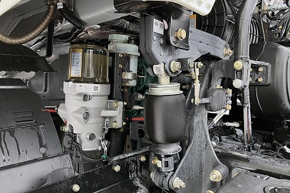 FAW J6 CA4250, 2023г, Механическая