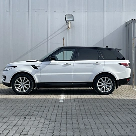 Land Rover Range Rover Sport, 2015г, передний привод, автомат