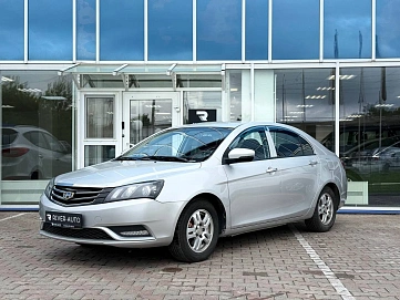Geely Emgrand 7, 2016г, передний привод, механика
