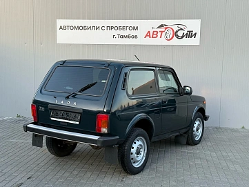 Lada (ВАЗ) Niva Legend, 2022г, полный привод, механика