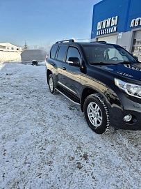 Toyota Land Cruiser Prado, 2014г, полный привод, автомат