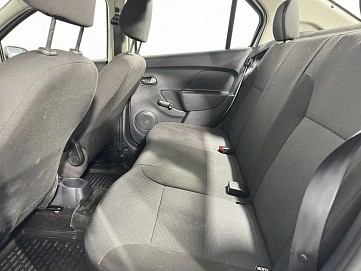 Renault Logan, 2019г, передний привод, механика