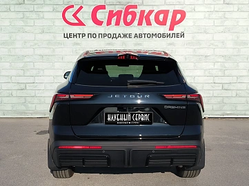 Jetour Dashing, 2023г, передний привод, робот