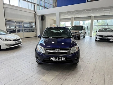 Lada (ВАЗ) Granta, 2015г, передний привод, механика