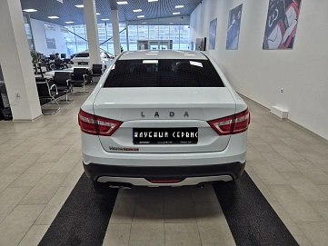 Lada (ВАЗ) , 2021г., передний привод, вариатор
