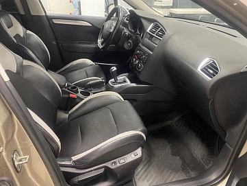 Citroen C4, 2012г, передний привод, автомат