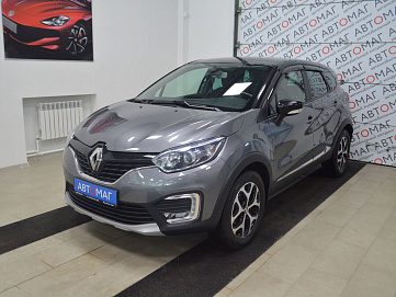 Renault Kaptur, 2018г, полный привод, механика