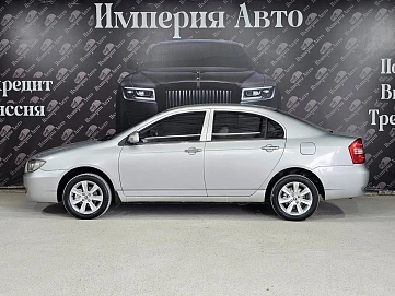 Lifan Solano, 2012г, передний привод, механика