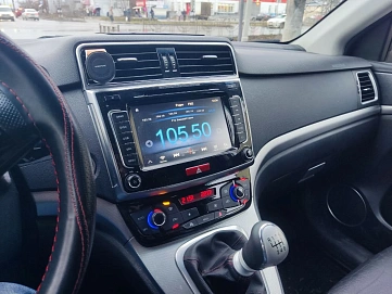 Haval H6, 2017г, полный привод, механика