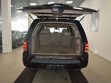 Ford Expedition, 2005г, полный привод, автомат