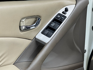 Nissan Murano, 2009г, полный привод, вариатор