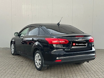Ford Focus, 2017г., передний привод, механика
