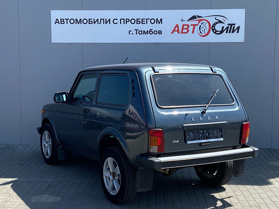 Lada (ВАЗ) , 2021г., полный привод, механика