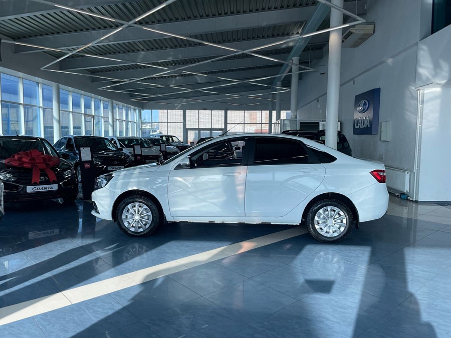 Lada (ВАЗ) Vesta, 2018г., передний привод, механика