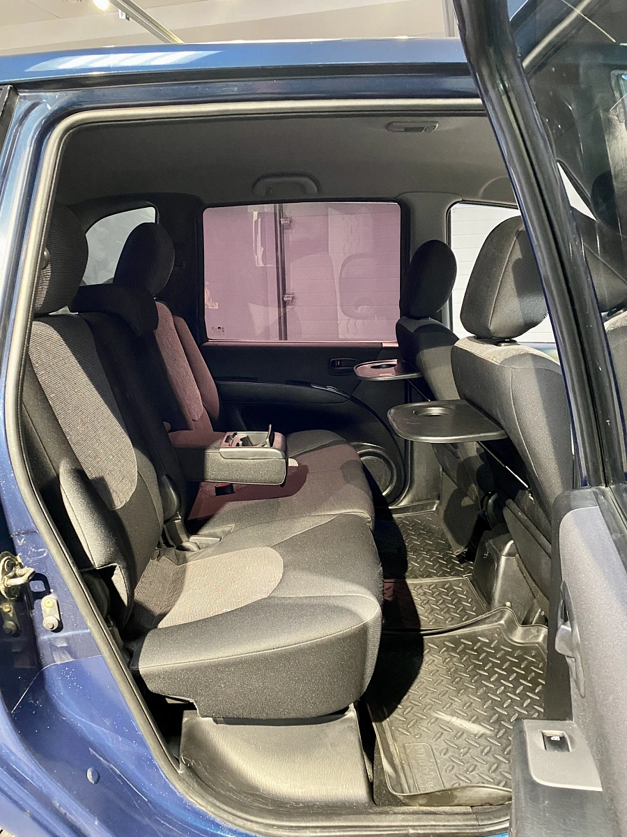 Hyundai Matrix, 2003г., передний привод, автомат