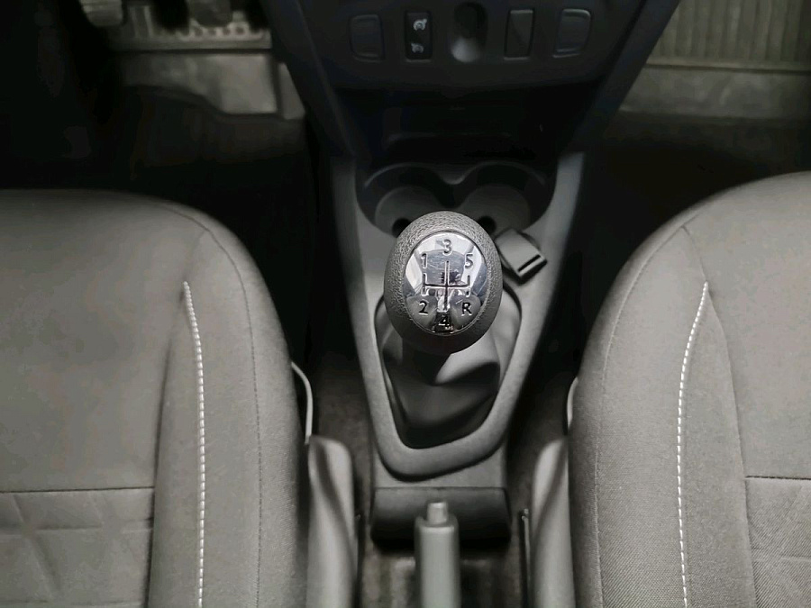 Renault , 2018г., передний привод, механика