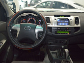 Toyota Hilux, 2012г., полный привод, автомат
