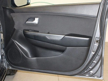 Kia Rio, 2015г, передний привод, механика