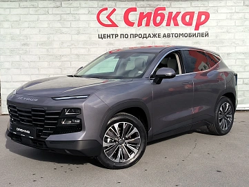 Jetour Dashing, 2024г, передний привод, робот
