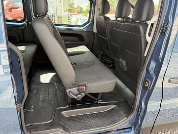 Renault Trafic, 2019г, передний привод, механика