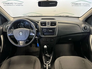 Renault Sandero, 2018г, передний привод, механика