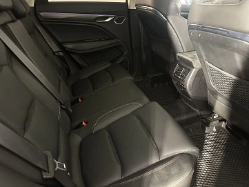 Geely Tugella, 2021г, полный привод, автомат