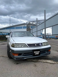Toyota Mark II, 1996г, задний привод, автомат