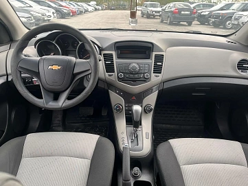 Chevrolet Cruze, 2012г, передний привод, автомат