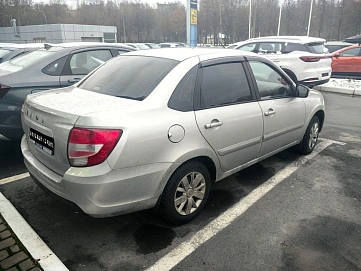 Lada (ВАЗ) Granta, 2022г, передний привод, механика