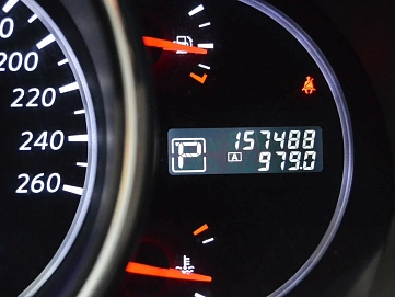 Nissan Murano, 2015г, полный привод, вариатор