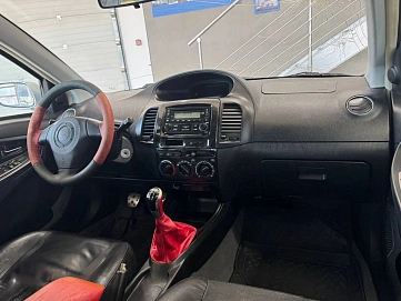 Geely MK Cross, 2012г, передний привод, механика