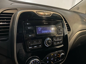 Renault Kaptur, 2018г, передний привод, механика