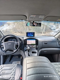 Hyundai H-1, 2011г, задний привод, автомат
