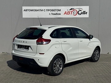 Lada (ВАЗ) XRAY, 2019г, передний привод, механика
