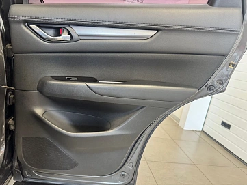 Mazda CX-5, 2017г, передний привод, автомат
